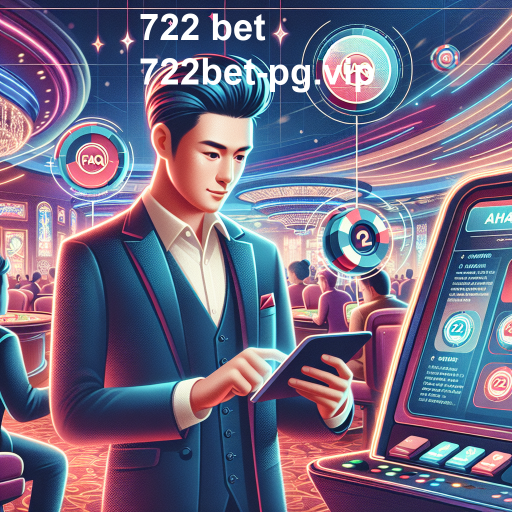 Entenda Tudo Sobre a Categoria FAQ da 722 Bet