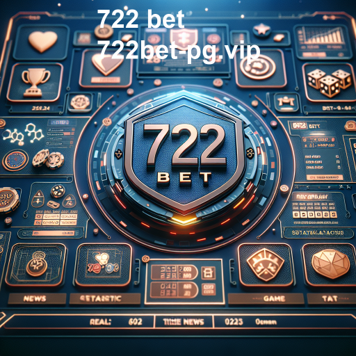 722 bet: A Revolução das Apostas Online com Notícias em Tempo Real