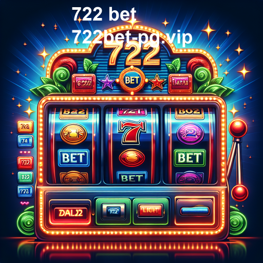 Atrações dos Caça-Níqueis no 722 Bet: Diversão e Prêmios