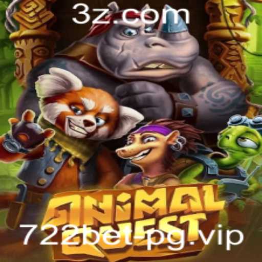 AnimalQuest: Descobrindo Aventuras no Mundo Selvagem