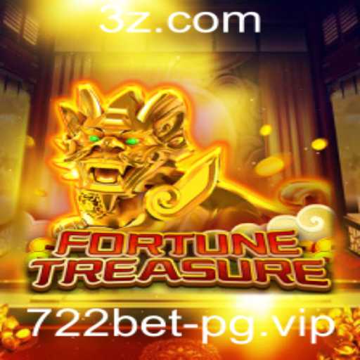 Explorando o Mundo de FortuneTreasure: Uma Nova Experiência de Jogo com 722 Bet