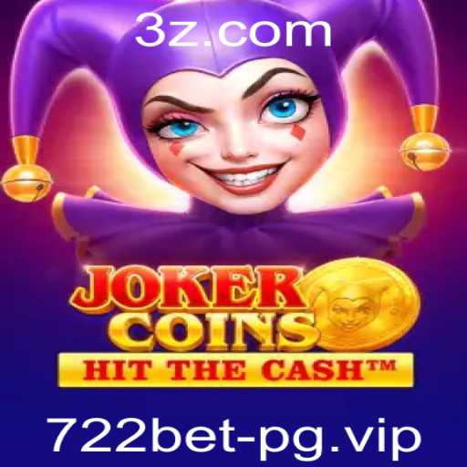 JokerCoins: Uma Aposta Inovadora no Mundo dos Jogos com 722 Bet