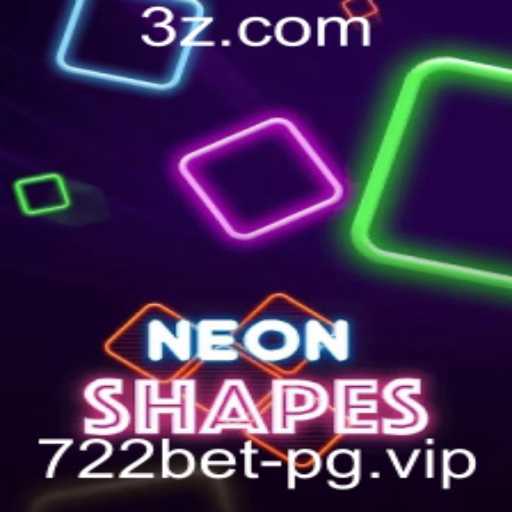 Descubra o Mundo Vibrante de NeonShapes e a Emoção do 722 Bet